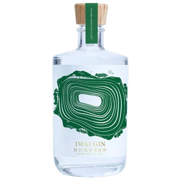 Nozawa Iwai Gin 500ml