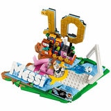 LEGO Editions Lionel Messi Football Highlights 43011