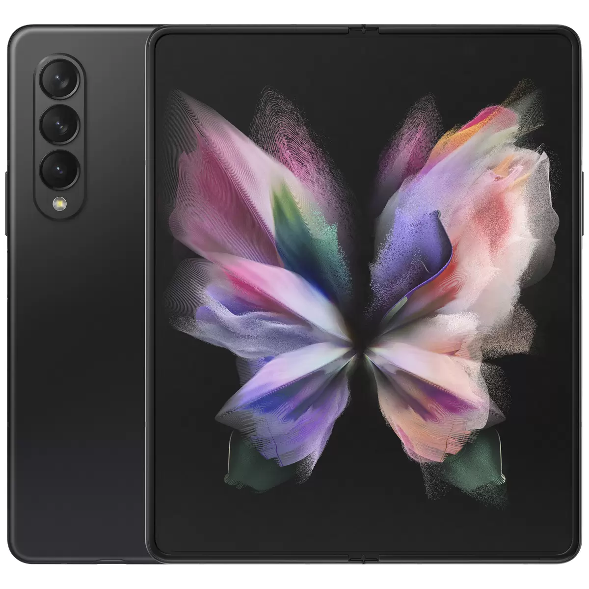 Samsung Galaxy Fold3 256GB Phantom Black