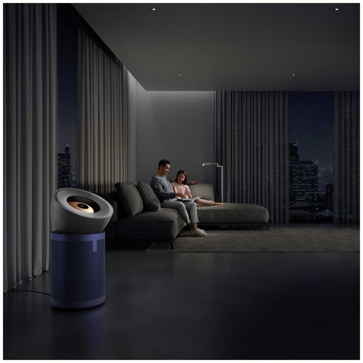 Dyson Purifier Big+Quite Formaldehyde 410642 Dyson Purifier Big+Quite Formaldehyde 410642