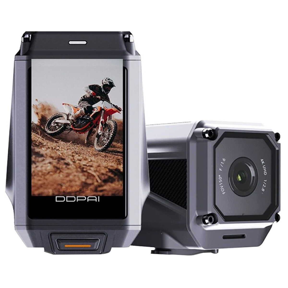 DDPAI RANGER 4K Riding Camera