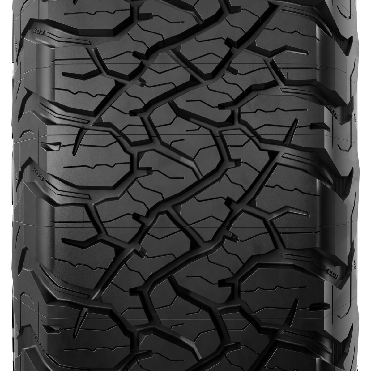 BFGoodrich LT305/70R16 124S TL 124S ALL TERRAIN T/A KO3