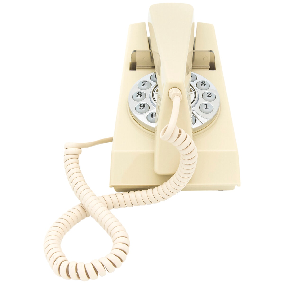 GPO Trim Phone Push Button Ivory