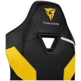ThunderX3 TC3 Breathable Pinhole Surface Gaming Chair Bumblebee Yellow