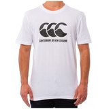 Canterbury Tee - White