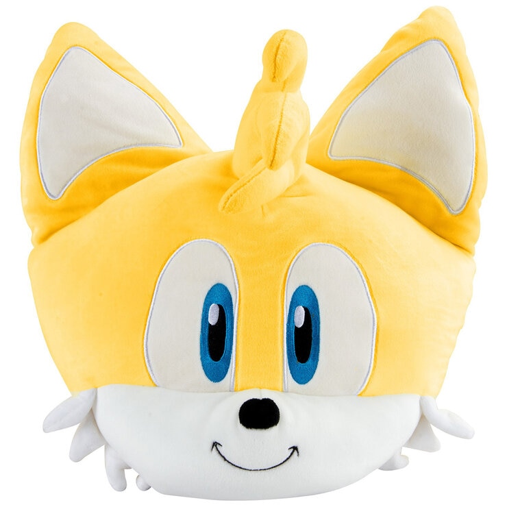 Club Mocchi-Mocchi- Mega Sonic Plush Assortment Tails