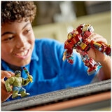 LEGO Marvel Epic Battle Hulkbuster vs. The Hulk 76343