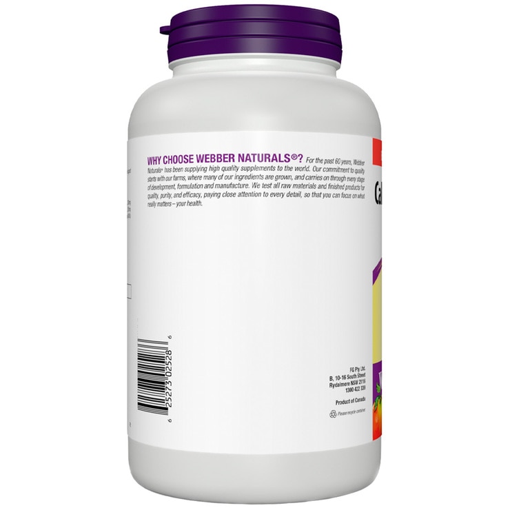 ber Naturals Calcium, Magnesium & Vitamin D 250 Tabs Costco Australia