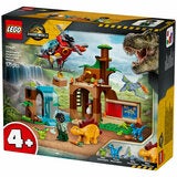 LEGO Jurassic World Velociraptor, Stegosaurus and Pteranodon Rescue 77981