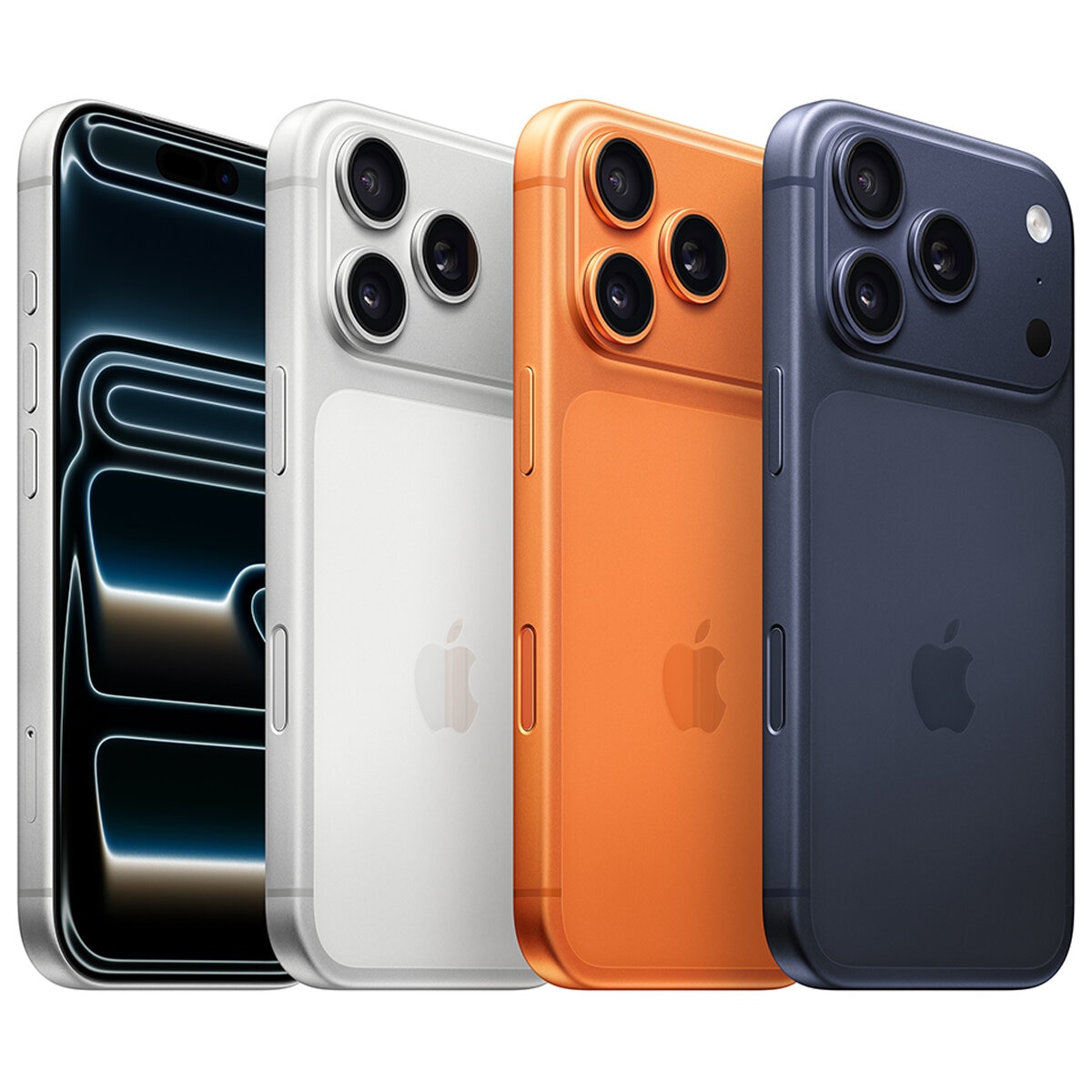 iPhone 17 Pro Deep Blue