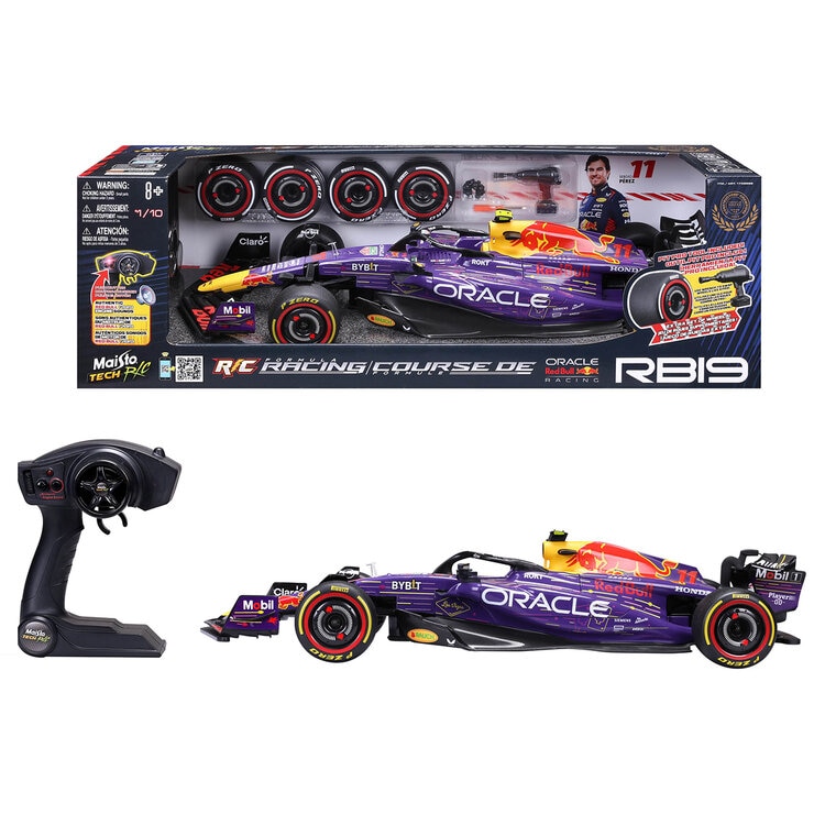 Maisto 1:10 Formula 1 Racing RC Maisto 1:10 Formula 1 Racing RC