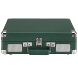 Crosley Cruiser Bluetooth Portable Turntable Dark Emerald CRIW8005F-EM4 Crosley Cruiser Bluetooth Portable Turntable Dark Emerald CRIW8005F-EM4
