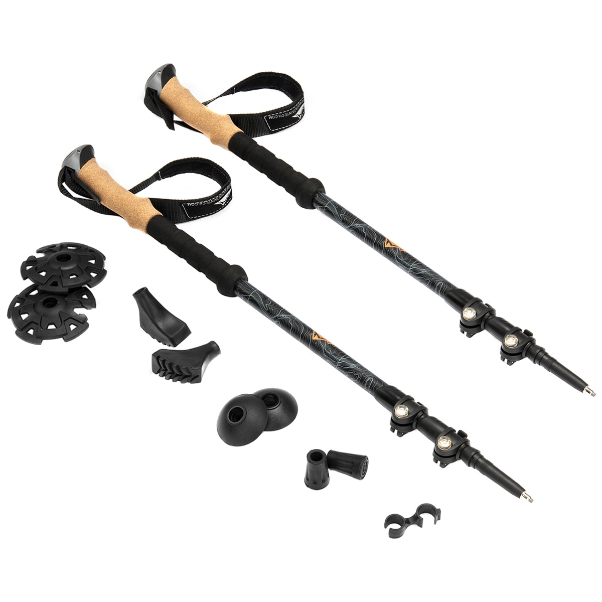 trekking poles