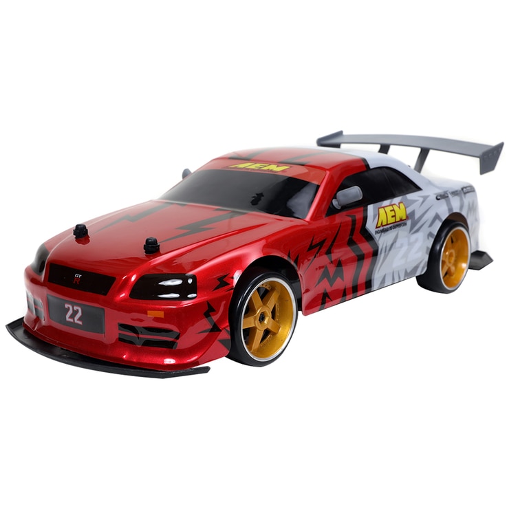 Jada Toys JDM Tuners Drift RC 2pk Costco Australia