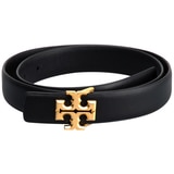 Tory Burch 1 Reversible Kira Belt - Black