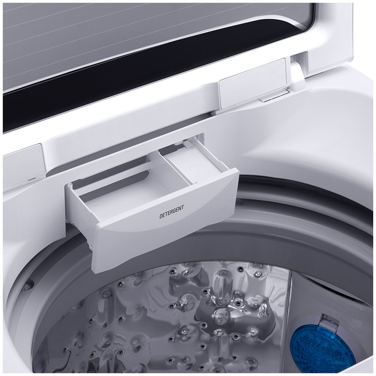 LG Top Load Washing Machine 8.5kg WTG8521 Costco Australia