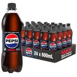 Pepsi Max 24 x 600ml