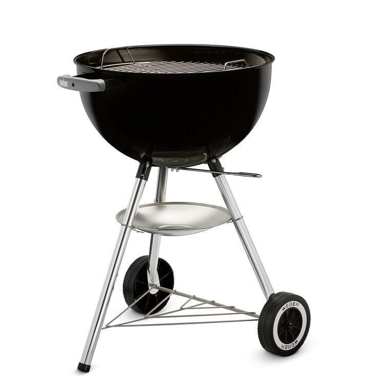Weber Original Kettle Charcoal Barbecue 47cm with Cover