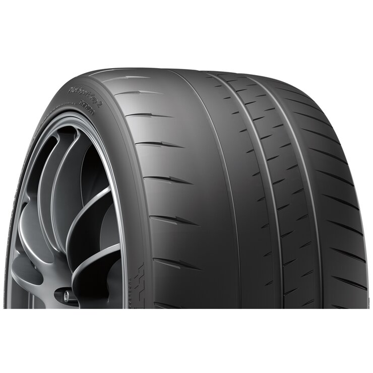 Michelin 245/35R20 95Y PILOT SPORT CUP 2 (N1)