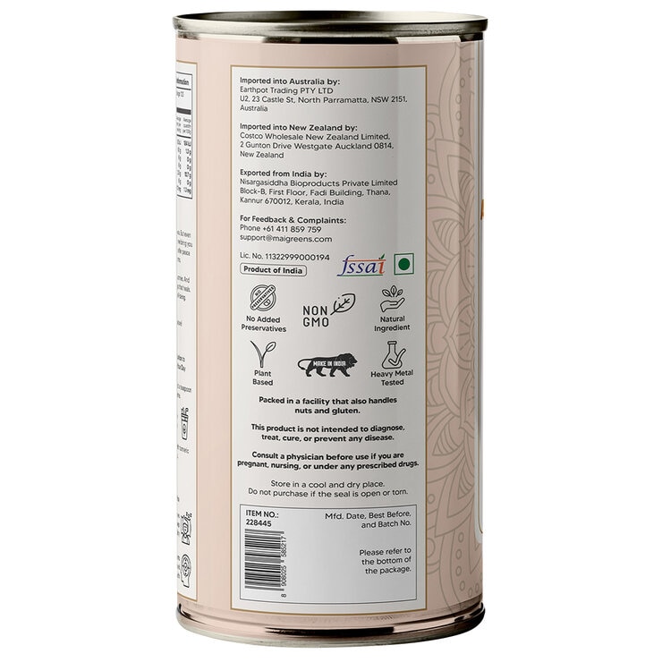 Mai Greens Ashwagandha Powder 600g