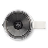 illy Milk Frother 24030 White