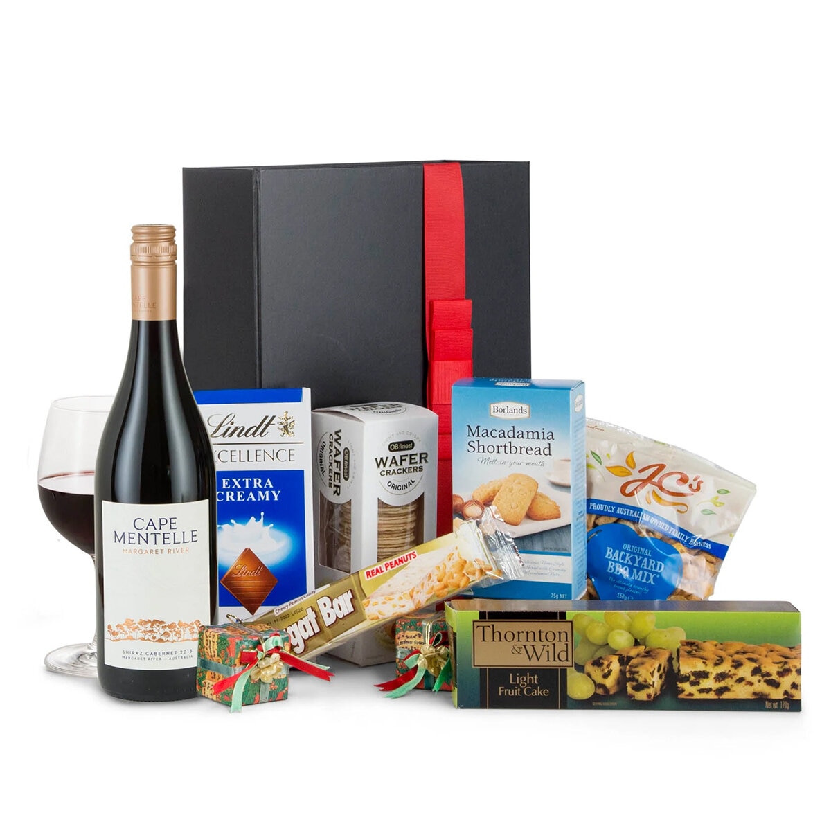 Premium Red GiftBox