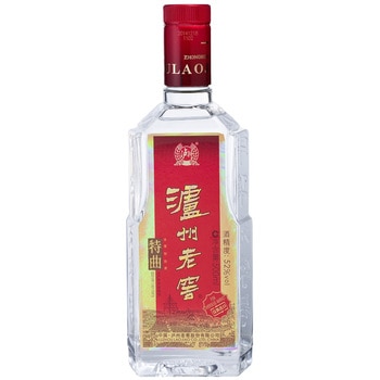 Luzhou Laojiao Tequ Classic Chinese Baijiu 500ml