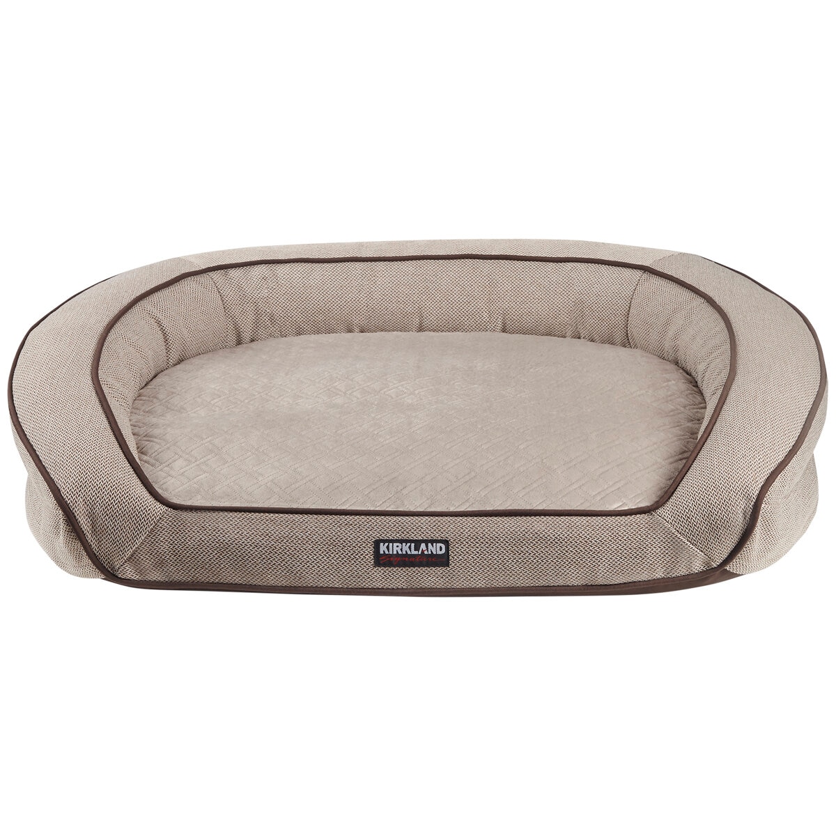 Kirkland Signature Slope Couch Bed Tan Costco Australia