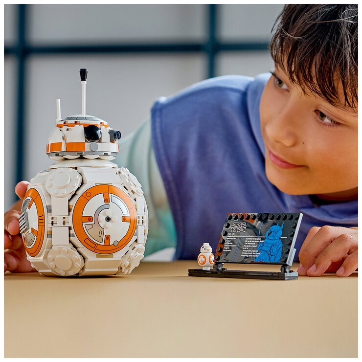 LEGO Star Wars BB-8 Astromech Droid 75452