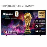 Hisense 100 Inch Q7S Hi-QLED 4K Smart TV 100Q7SAU Hisense 100 Inch Q7S Hi-QLED 4K Smart TV 100Q7SAU