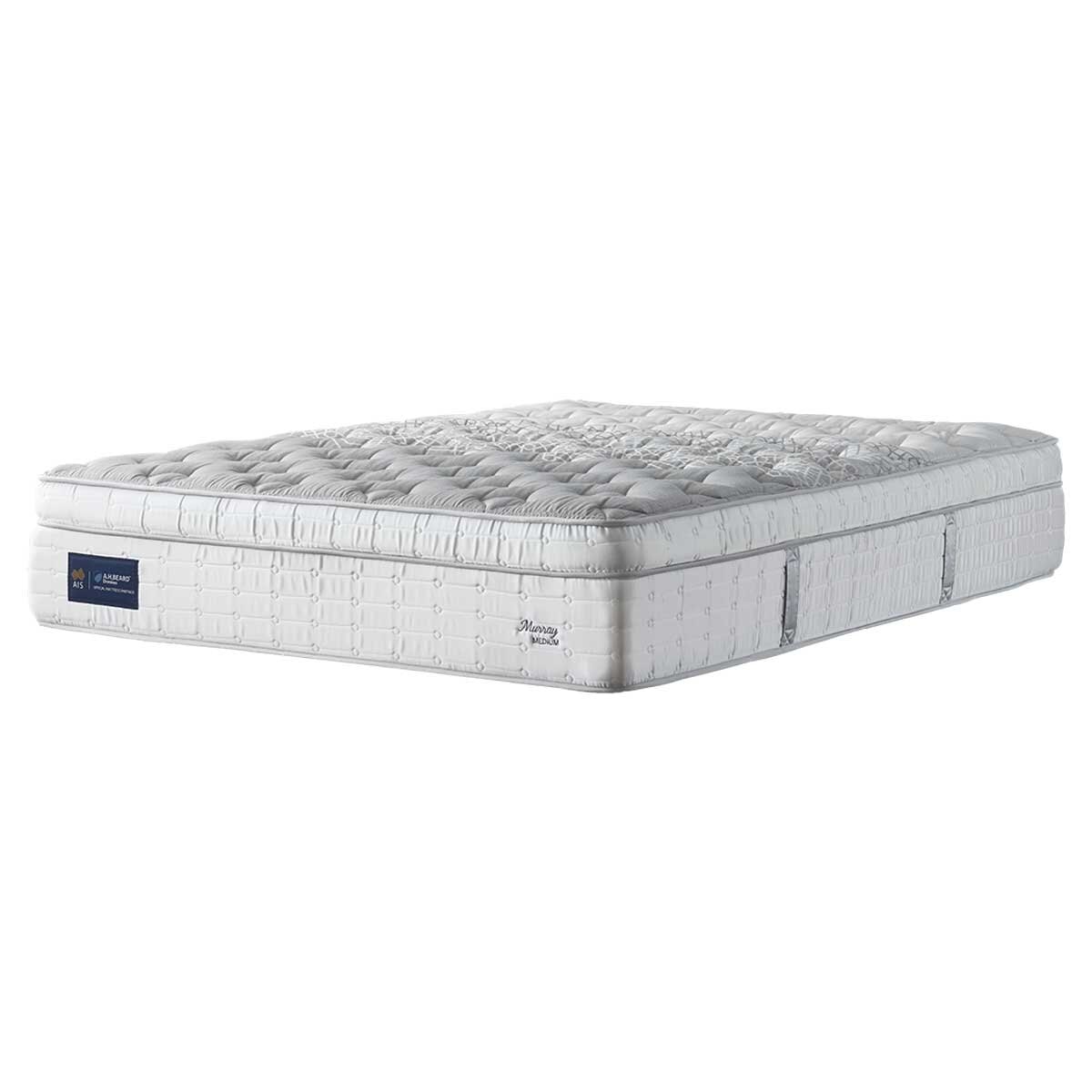 AH-Beard Domino Murray Super King Mattress Medium