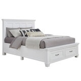 Universal Broadmoore Queen Storage Bed