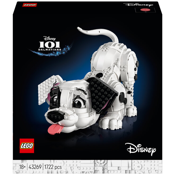 LEGO Disney 101 Dalmatians Puppy 43269