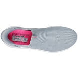 Skechers Women's Swift Fit Sneaker Grey