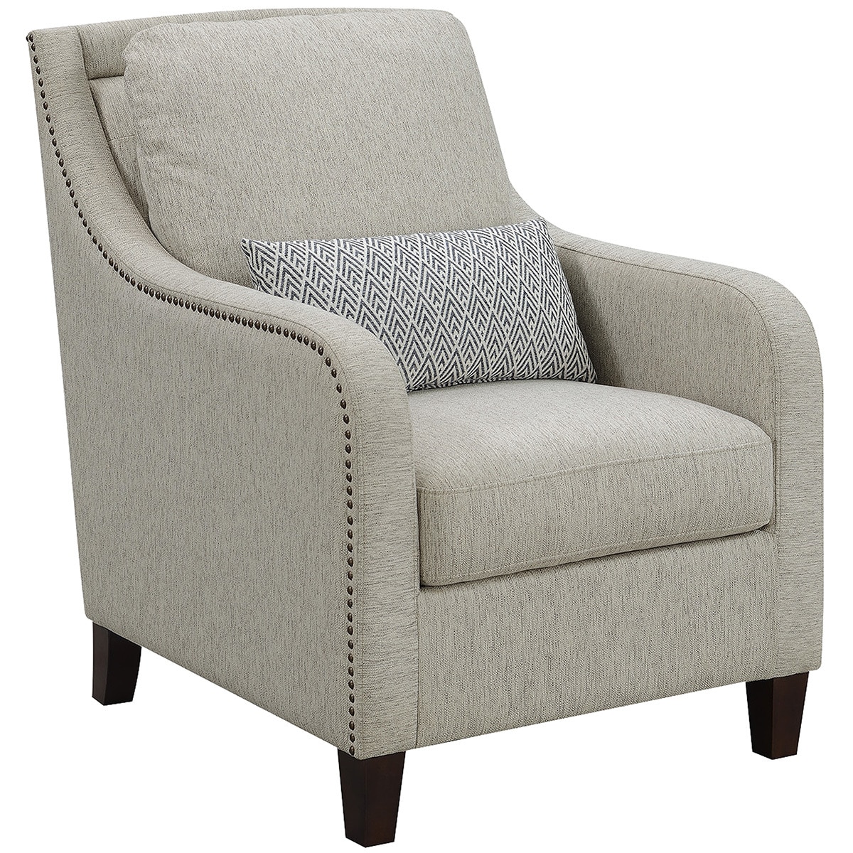 True Innovations Fabric Chair Costco Australia