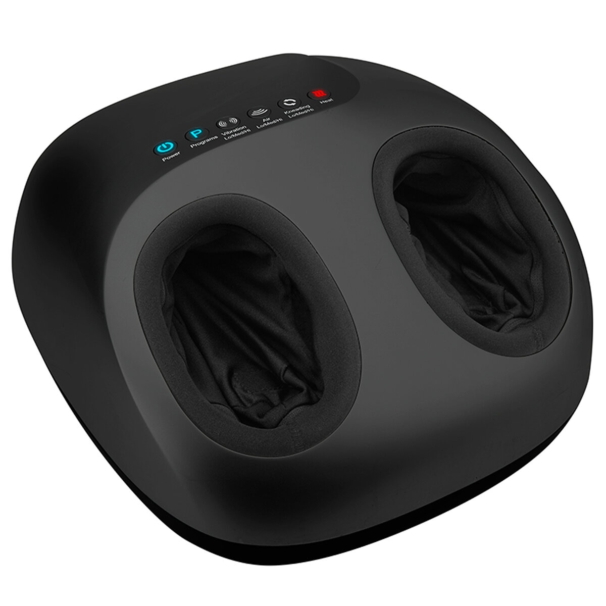 Homedics 3-in-1 Pro Foot Massager With Heat FCC-360H-AU