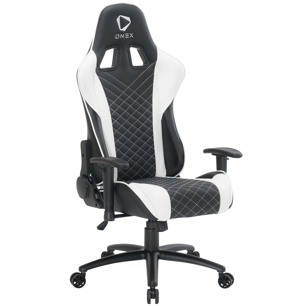 Aerocool Onex GX3 Series Gaming Chair - Black/White