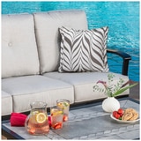 Sunvilla Anita 4pc Deep Seating Set