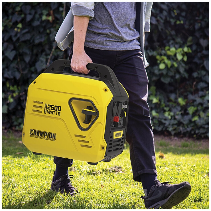 Champion Inverter Generator 2500W