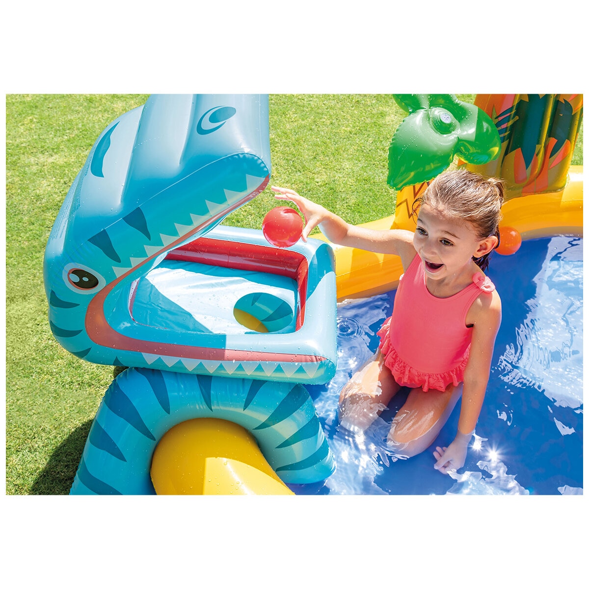 Intex Dinosaur Play Water Centre