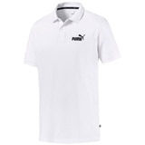 Puma Men's Polo - White