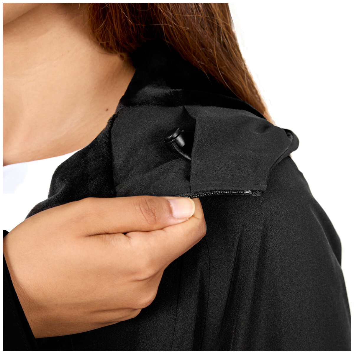 Kirkland Signature Women's Softshell Jacket Black AU X-Large Kirkland Signature Women's Softshell Jacket Black AU X-Large