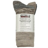 Kirkland Signature Women's Wool Sock 4 Pack Neutral