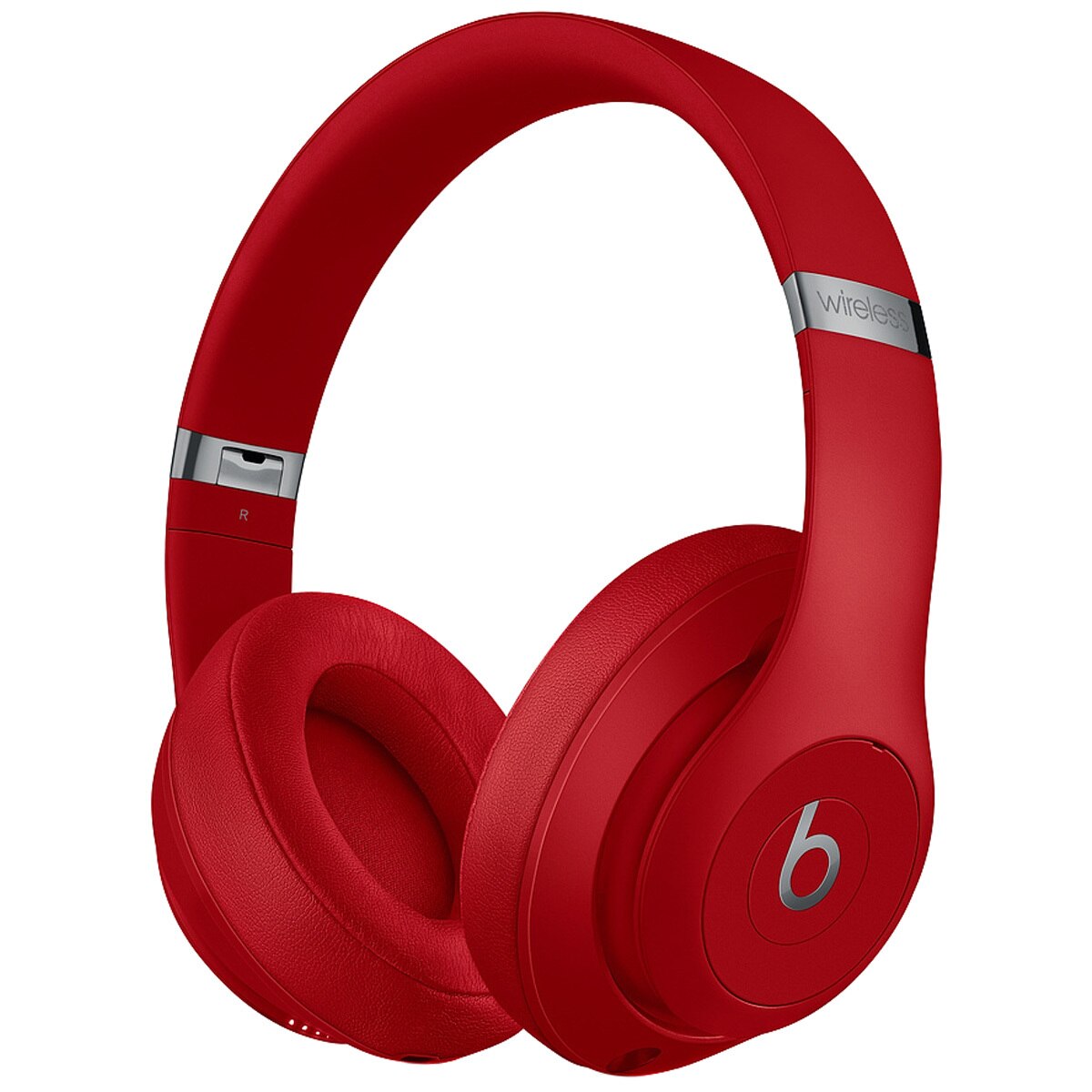 Beats Studio3 Wireless Headphones - Red MQD02PA/A