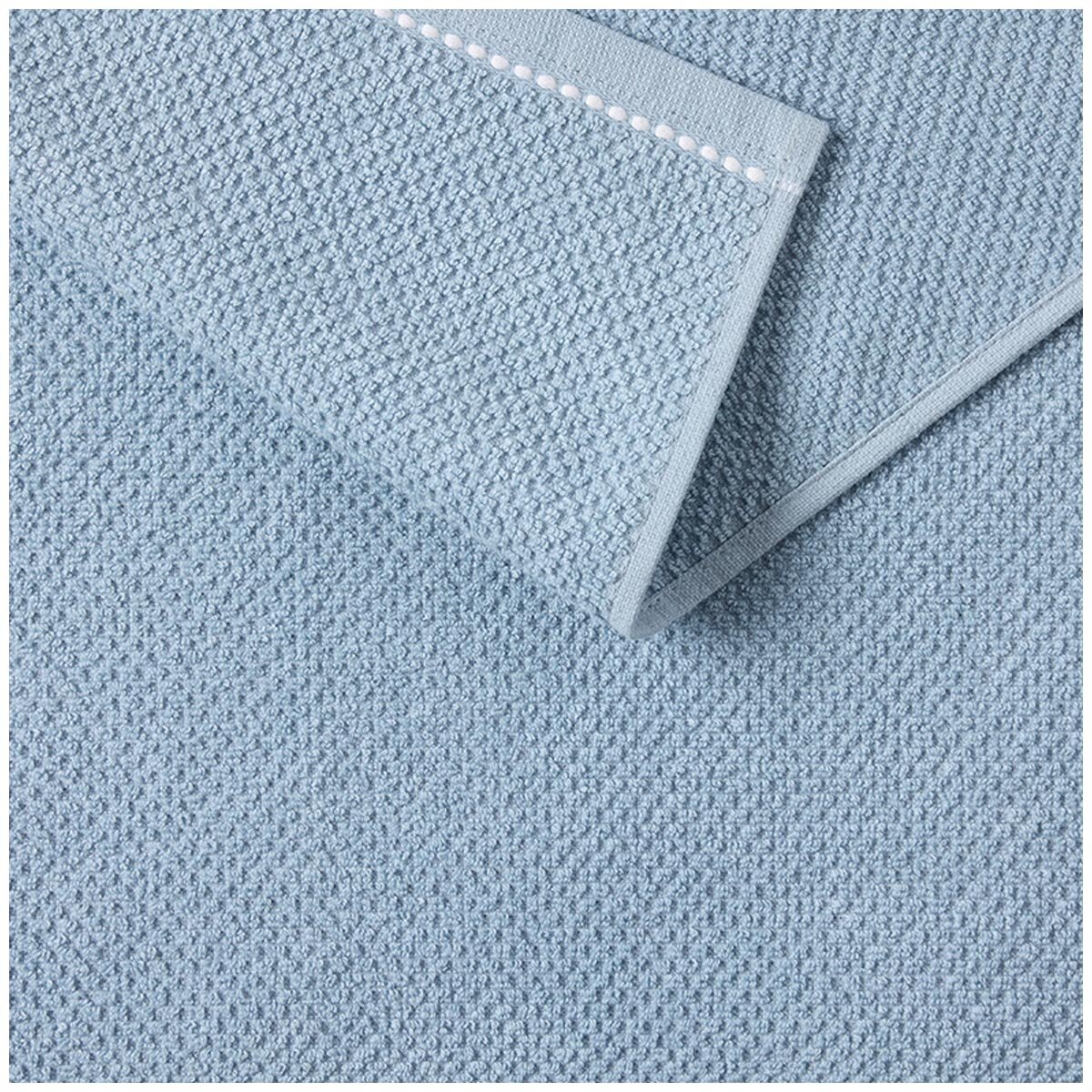 Culinary Classic Shelby Kitchen Towel 8 Pack Blue