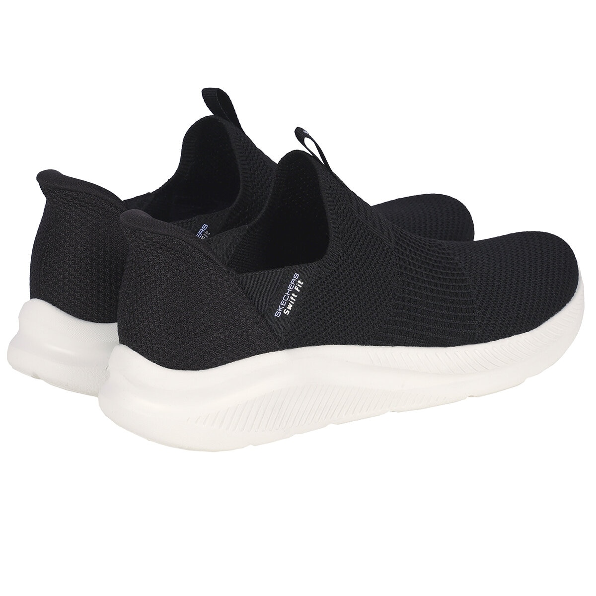 Skechers Women's Swift Fit Sneaker Black