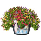 CASCADINO PLANTER - Slate