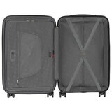 Wenger Latitude 3 Piece Travel Collection Black