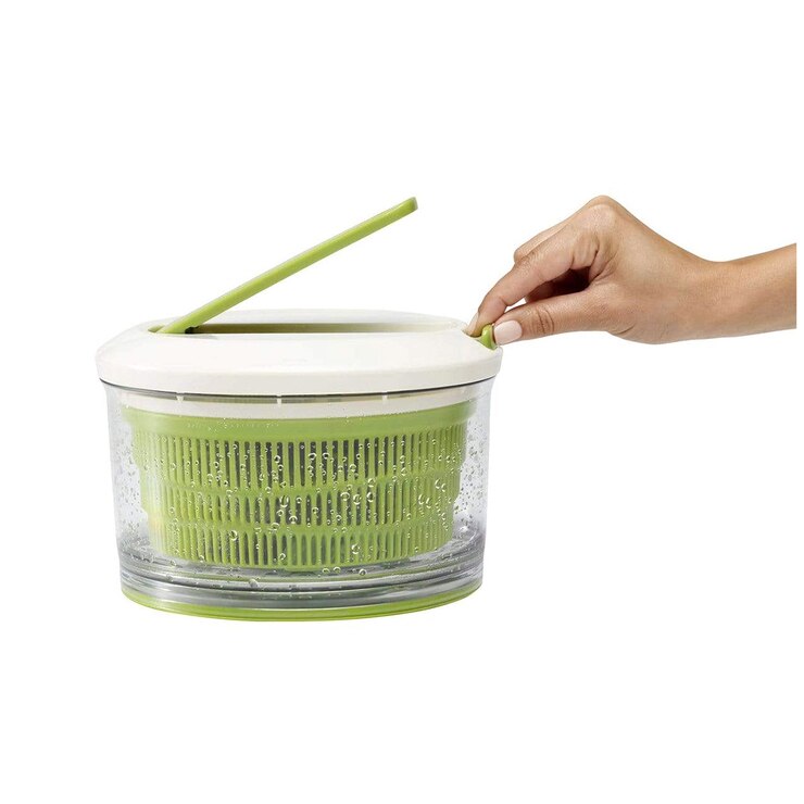Chef N' Spincycle Salad Spinner Large Costco Australia