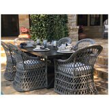 Cala 7 Piece Dining Set